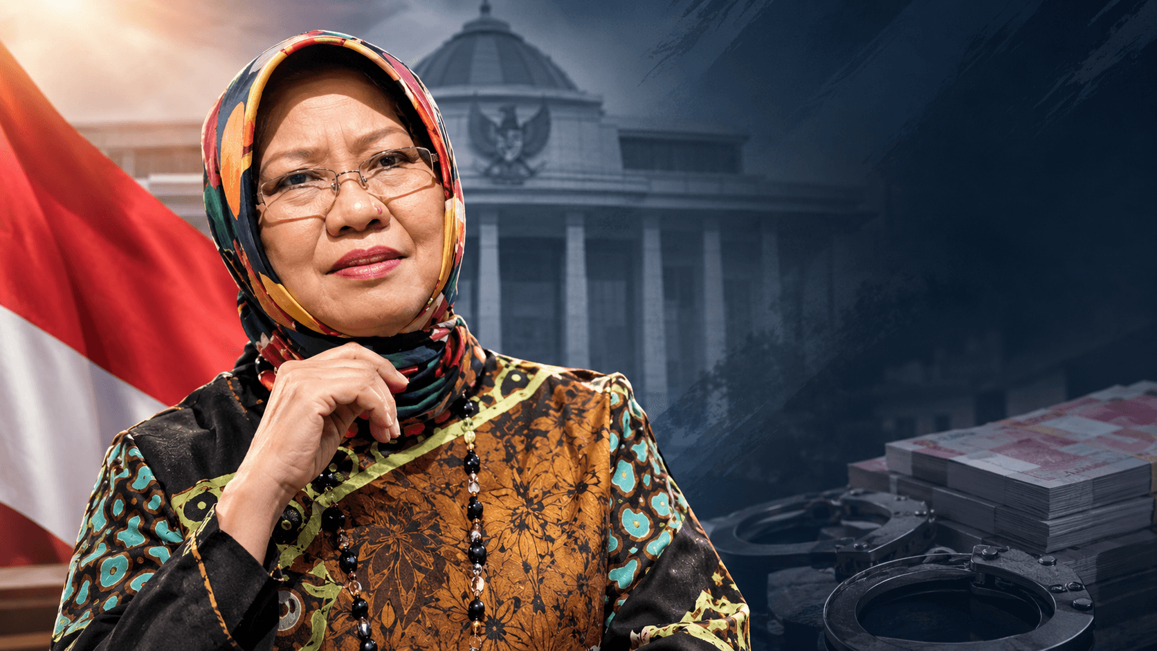 Korupsi di Indonesia Sudah Jadi Bencana Luar Biasa!!!