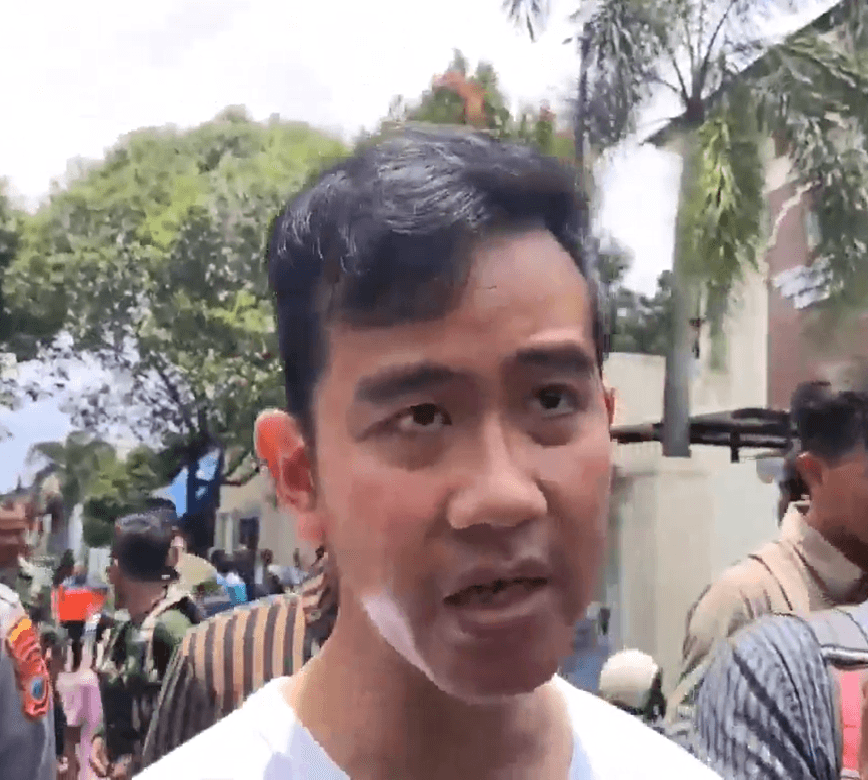 Polemik Putusan MK dan Dokumen Pendidikan Gibran Kembali Memanas