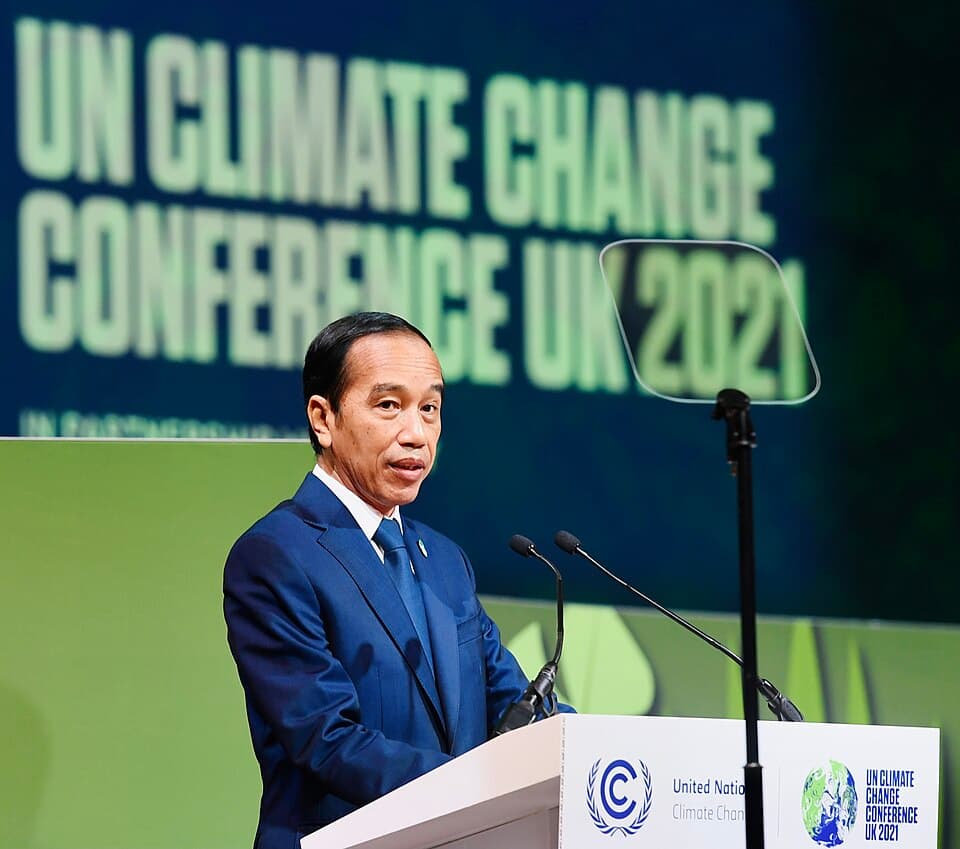 Jokowi Respons Putusan MK soal Dokumen Pendidikan Gibran