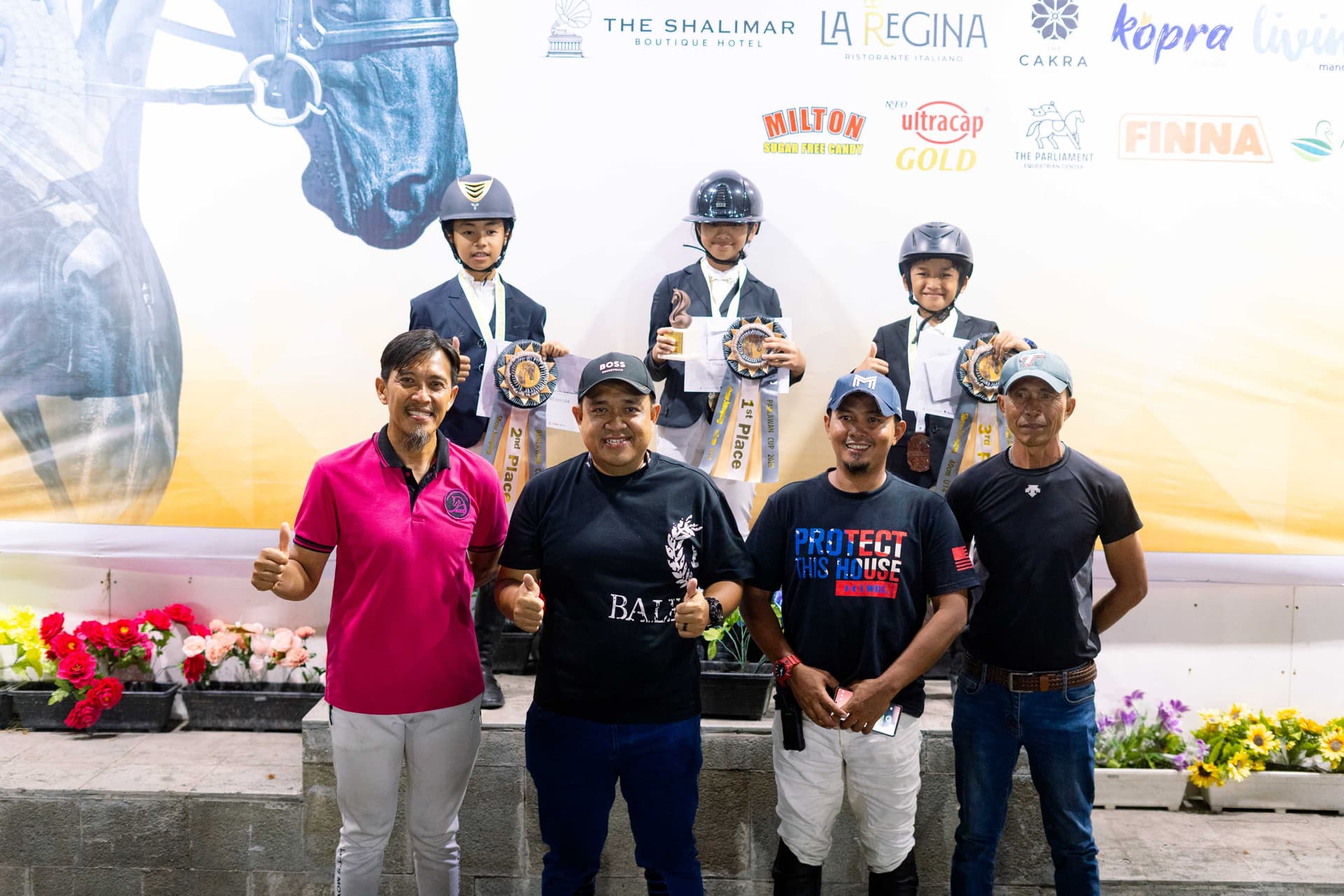 Perkuat ESBE Stable, Geronimo Al Raskha Raih Juara II Pahlawan Cup 2026 dan Siap Menuju POPDA Ngawi