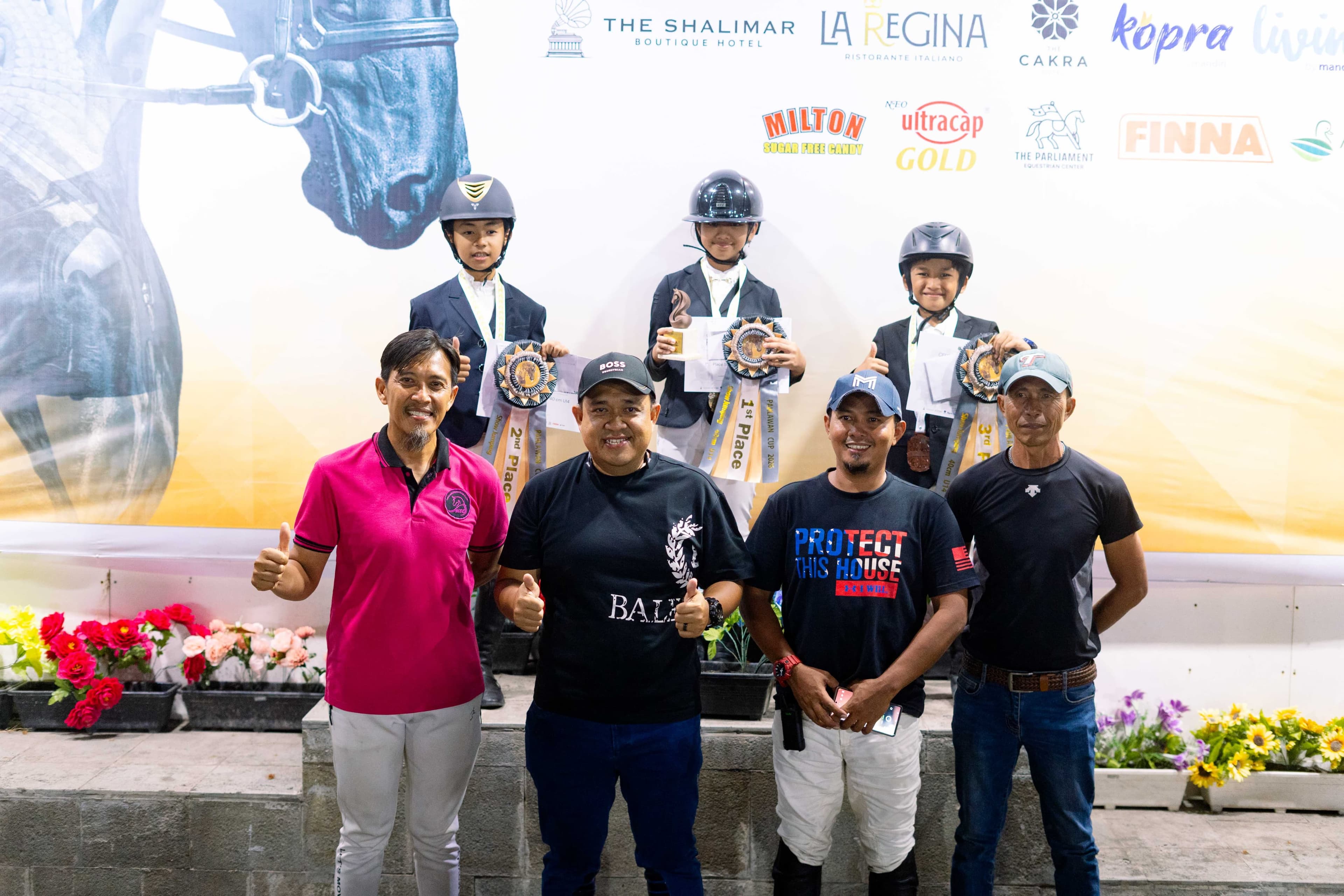 Perkuat ESBE Stable, Geronimo Al Raskha Raih Juara II Pahlawan Cup 2026 dan Siap Menuju POPDA Ngawi